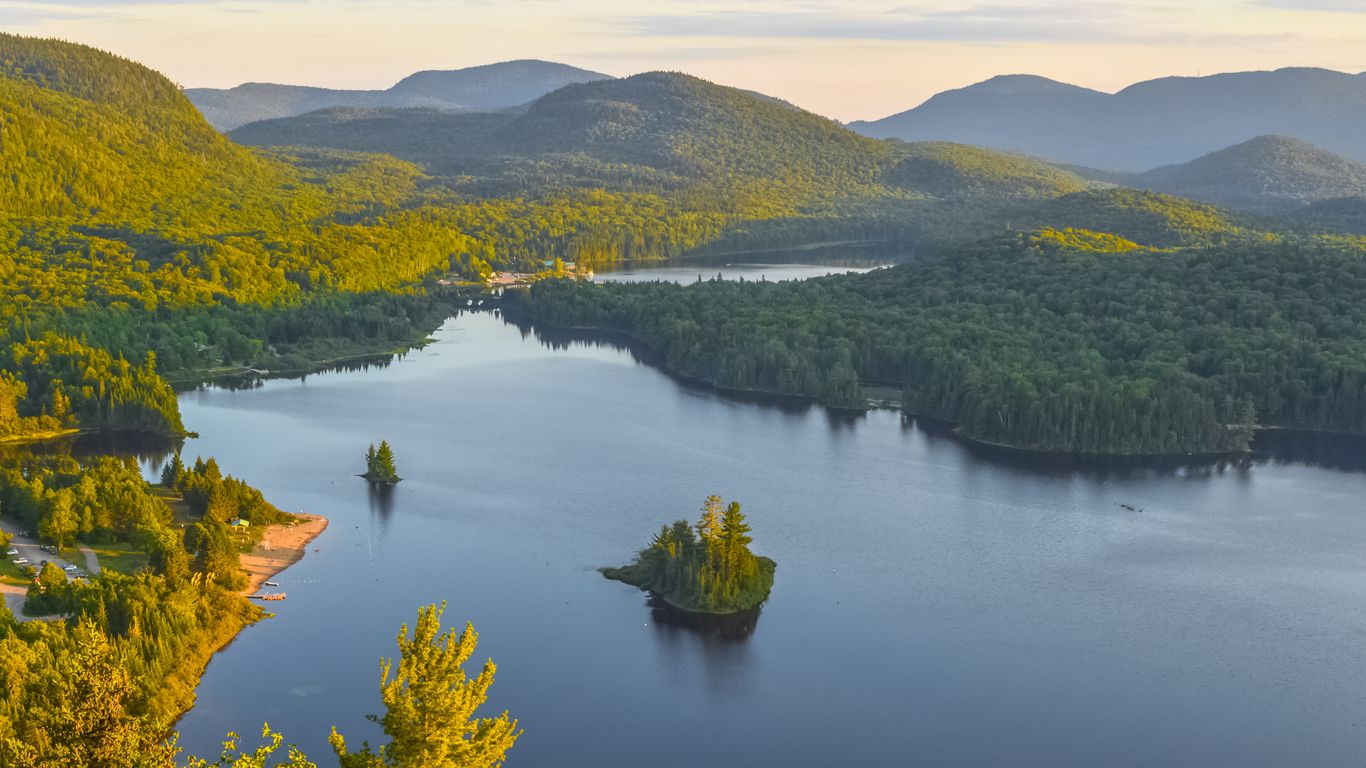 Hotels in Saint-Donat-de-Montcalm