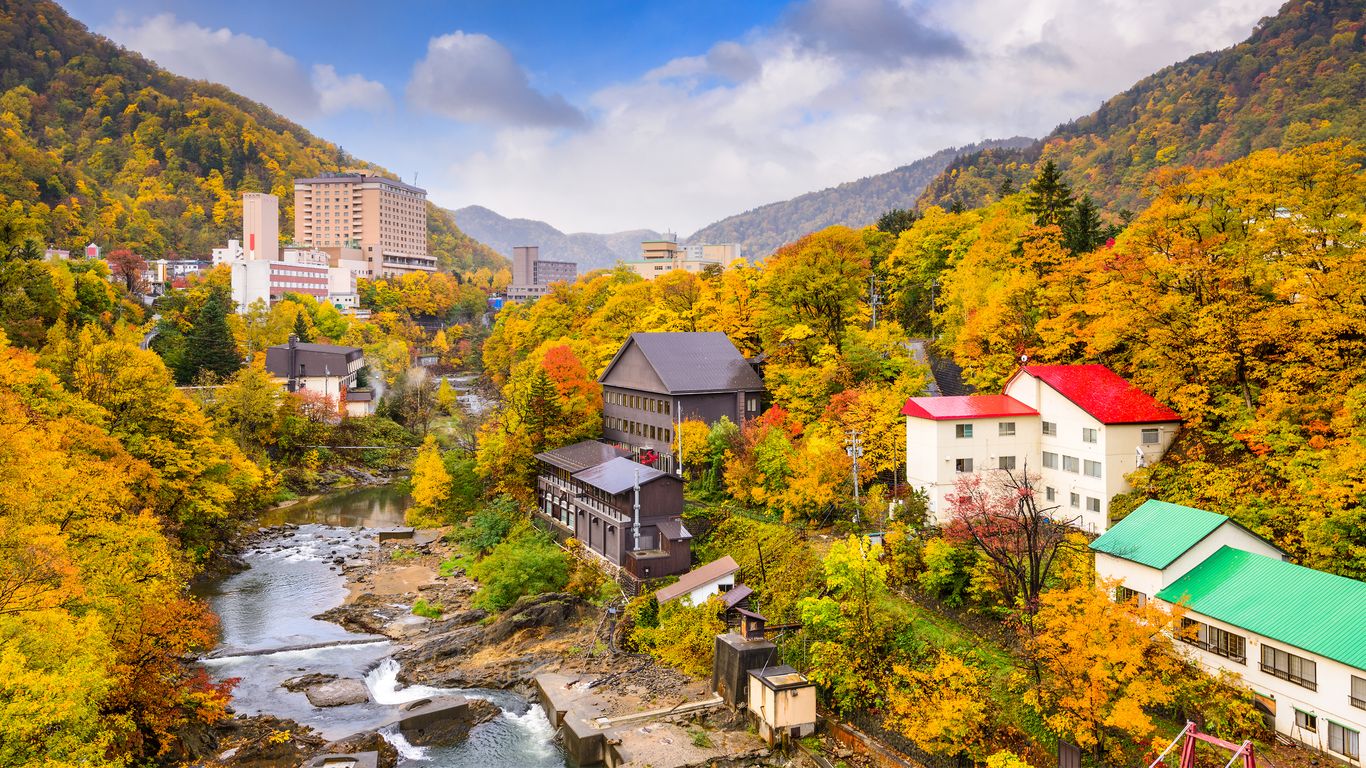 Flights to Prefectura de Hokkaido