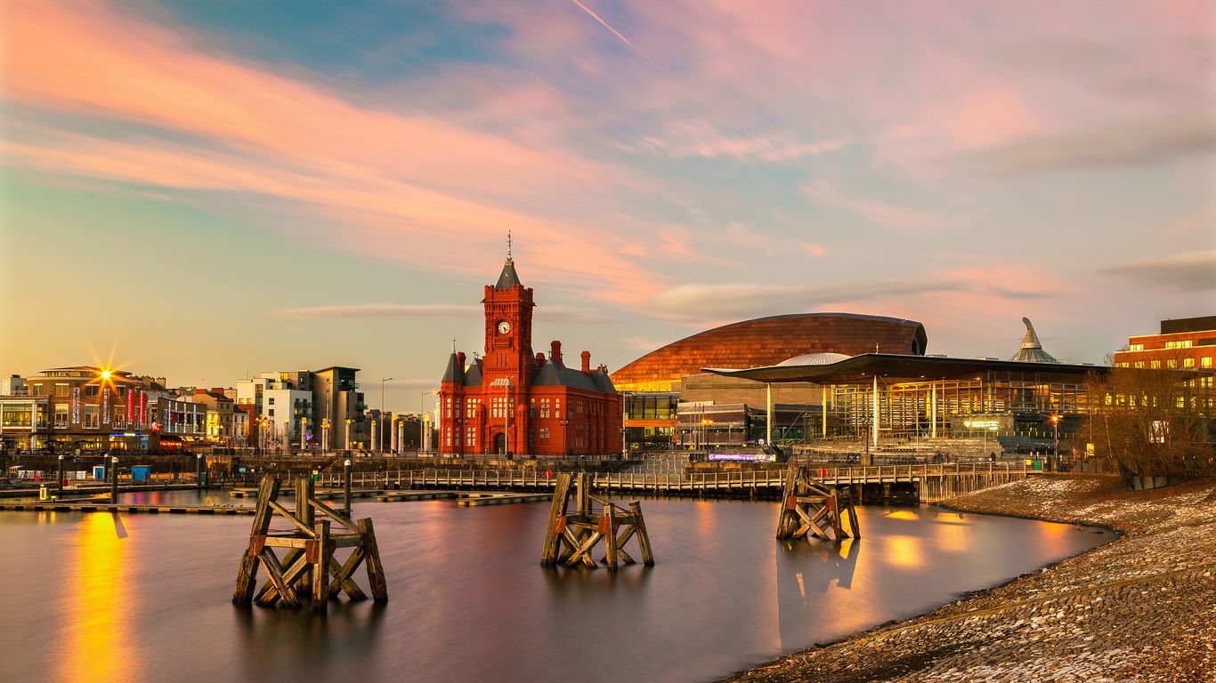Flights to Cardiff Wales