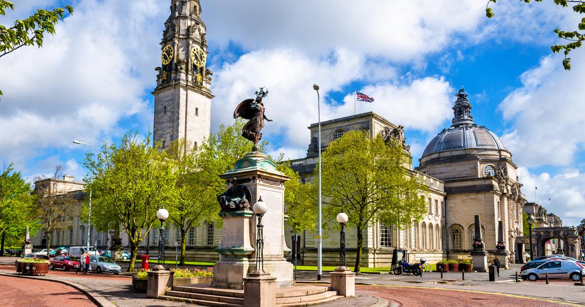Hotels in Cardiff City Centre: Best Hotel Deals from £32