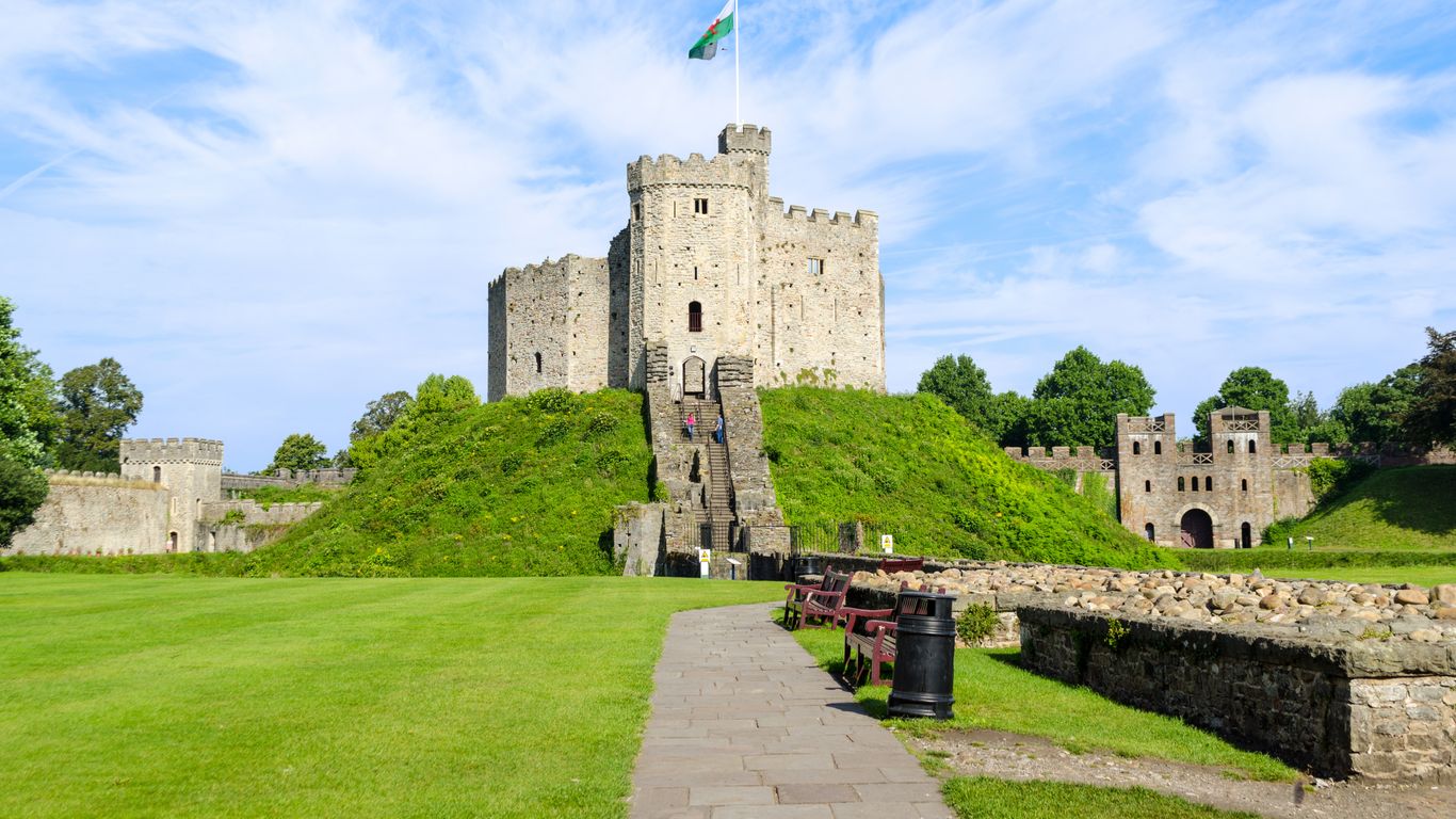 Cardiff Cardiff