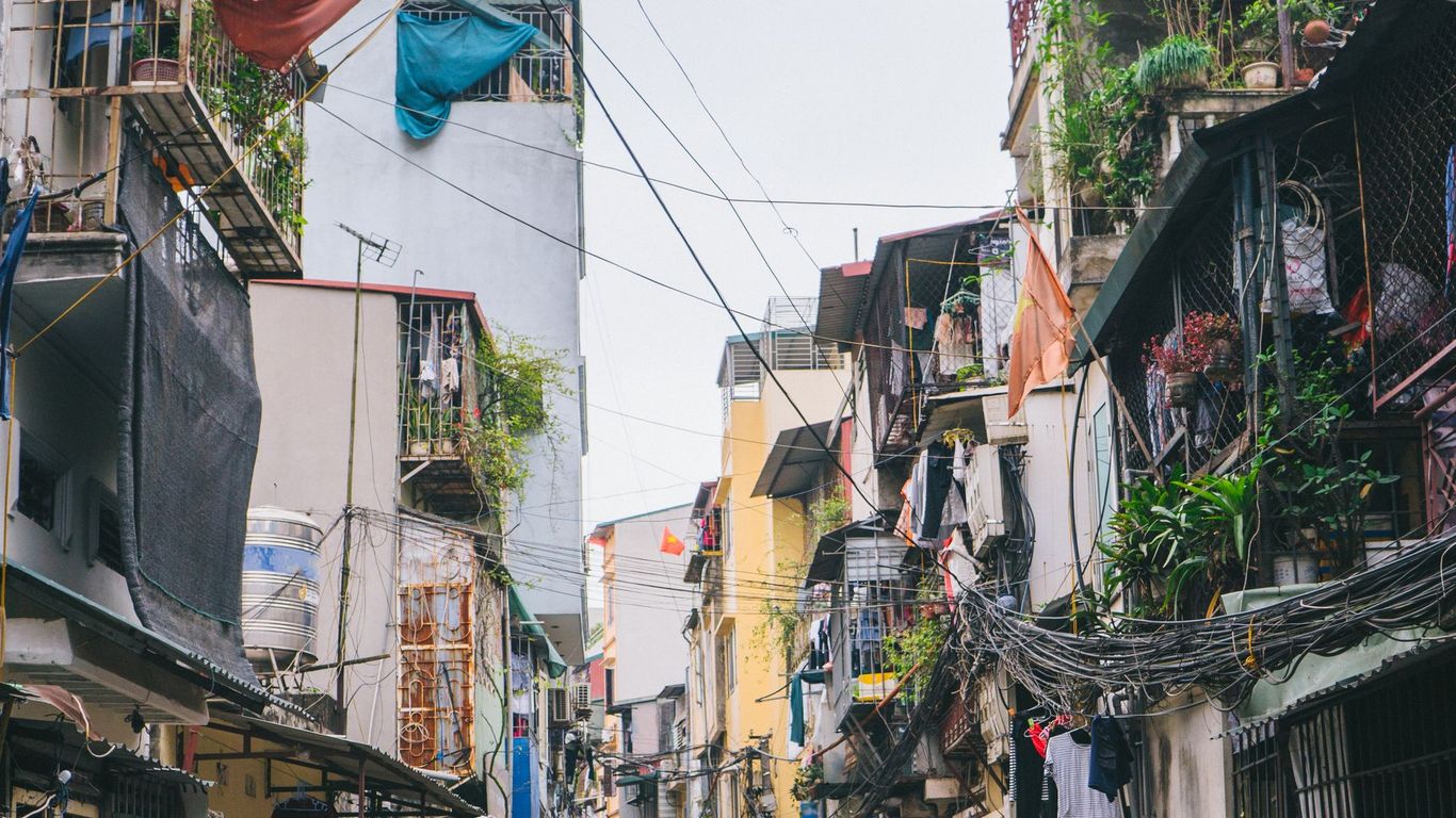 Flights to Hanoi Noibai