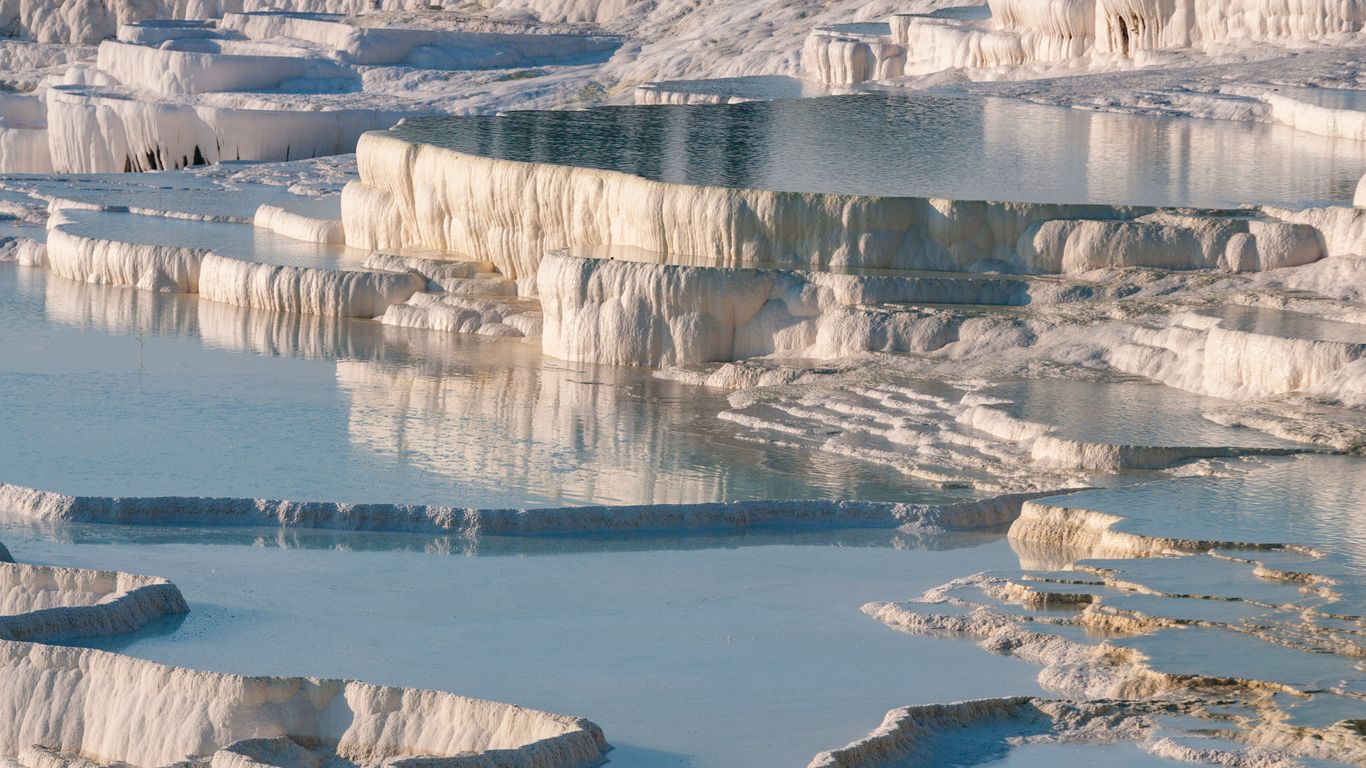 Hotels in Pamukkale