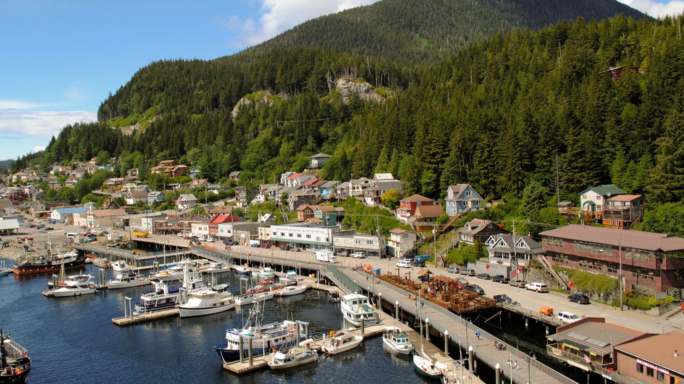 Ketchikan Ketchikan