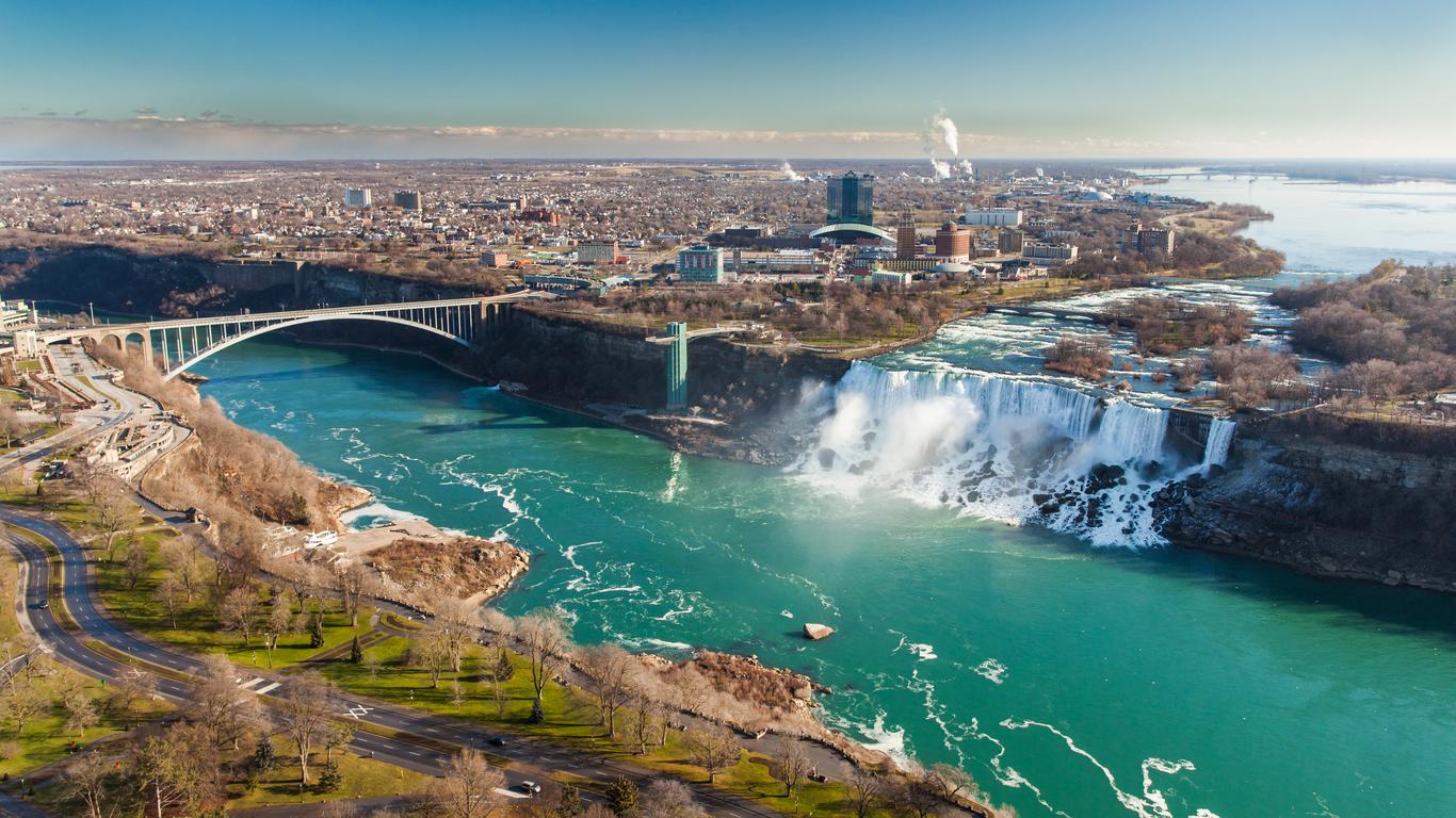 Hôtels à Niagara Falls