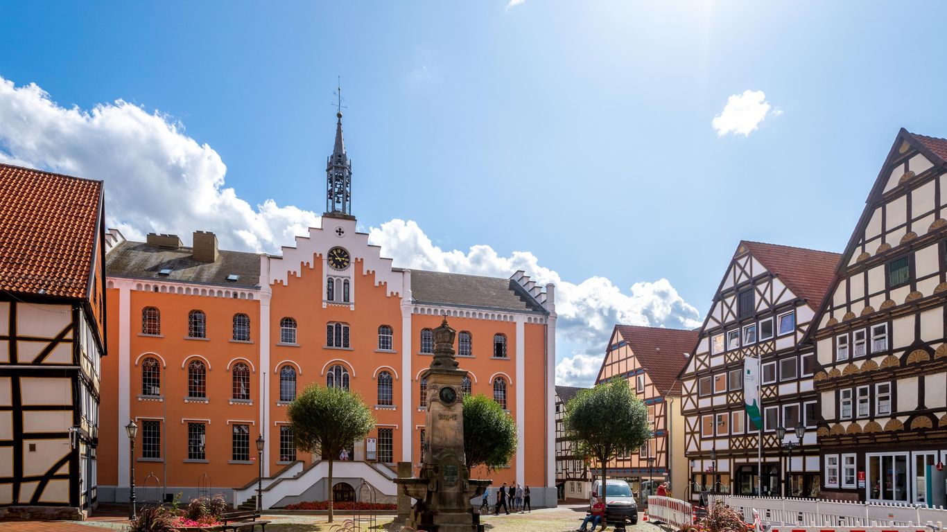 Hotels in Hofgeismar