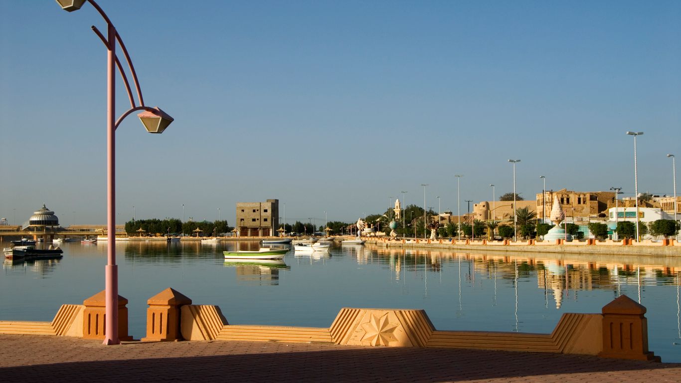 Hotels in Duba