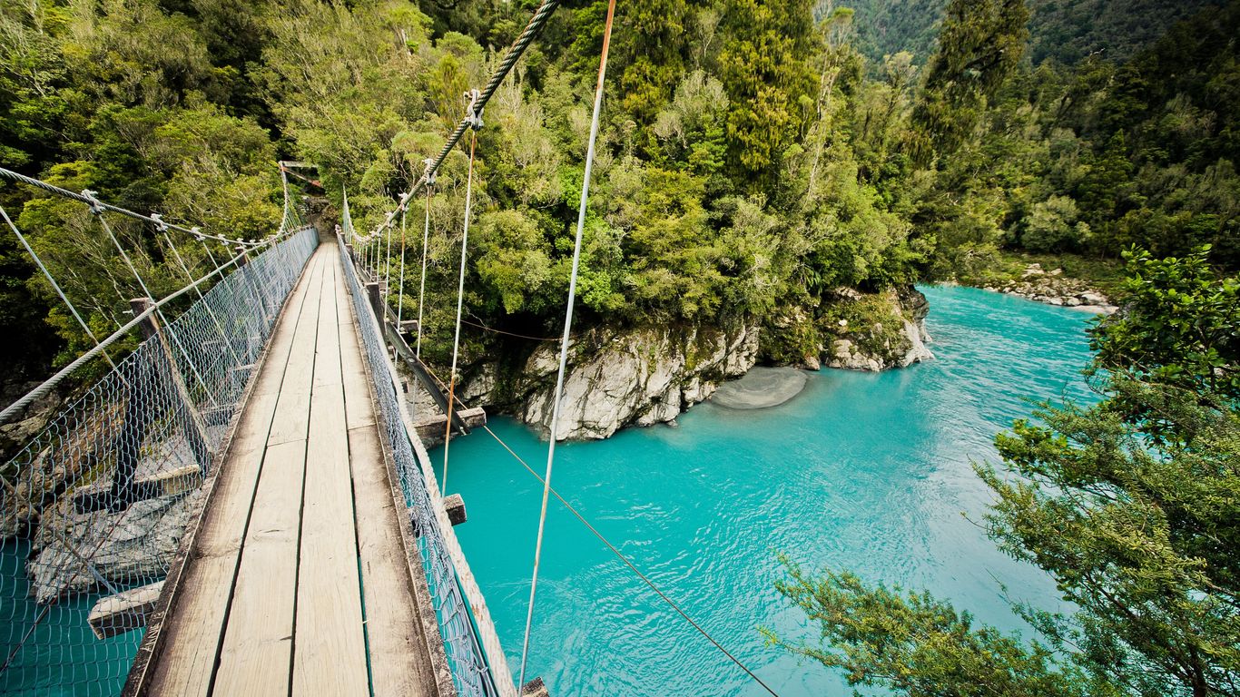 Hotels in Hokitika