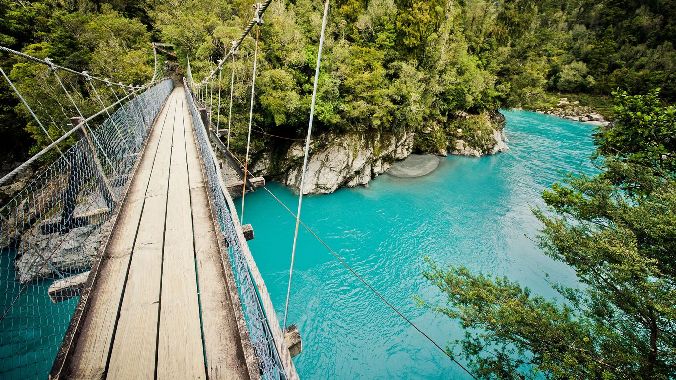 Hoteles en Hokitika