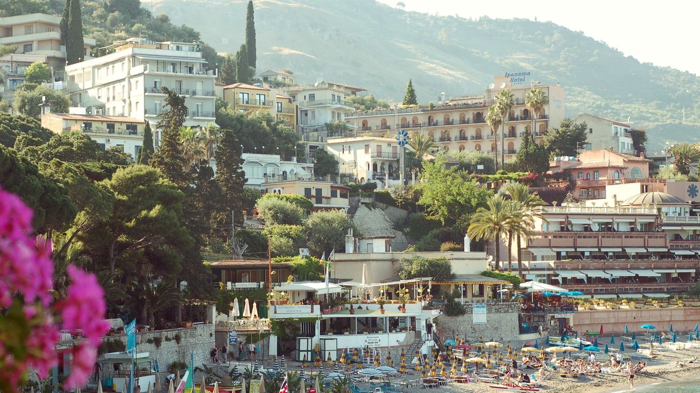 Hotel a Taormina