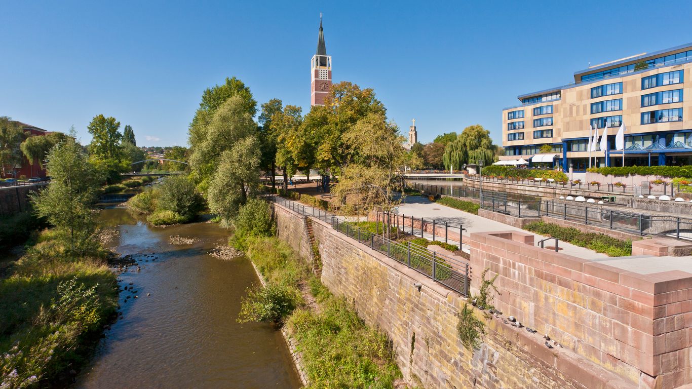 Hotels in Pforzheim