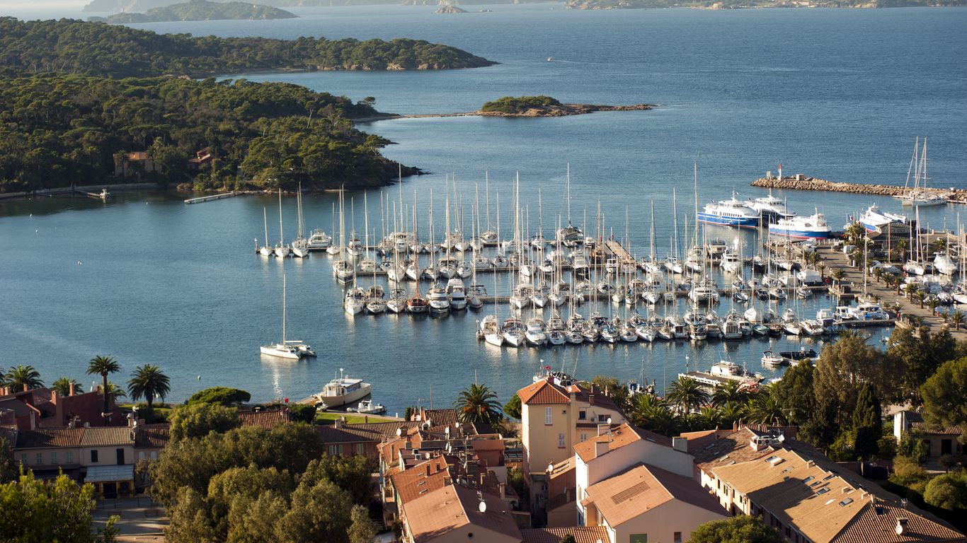 Hyères Hyères