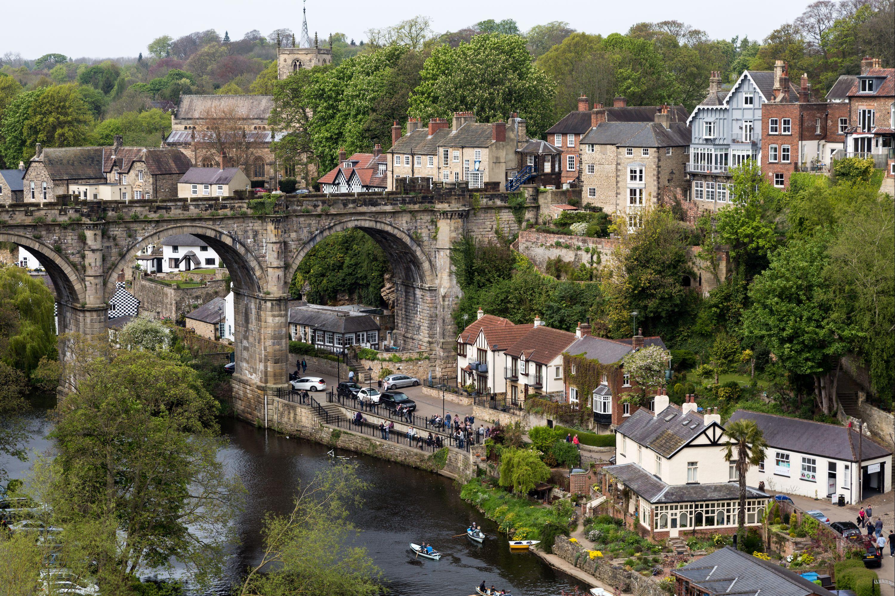 16 Best Hotels In Knaresborough. Hotel Deals From £50/night - KAYAK