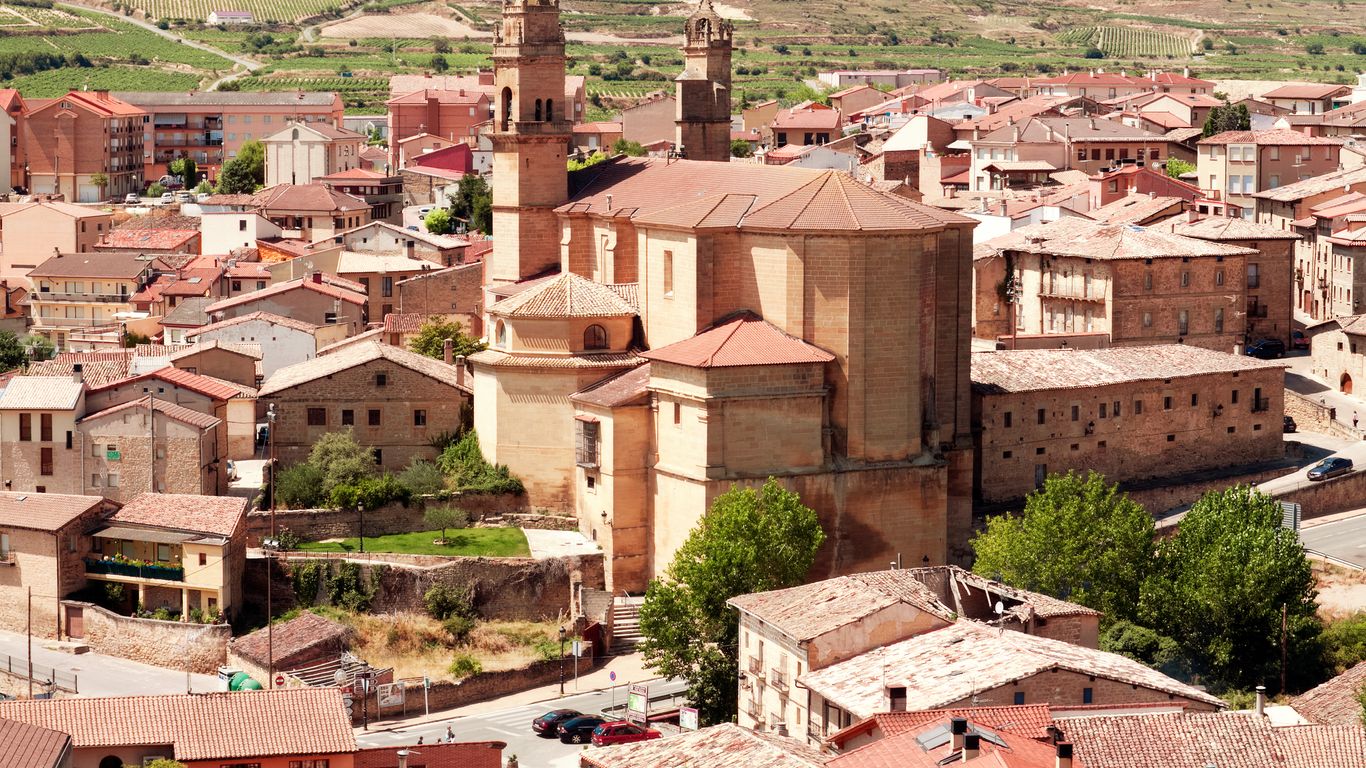 Hoteles en Elciego