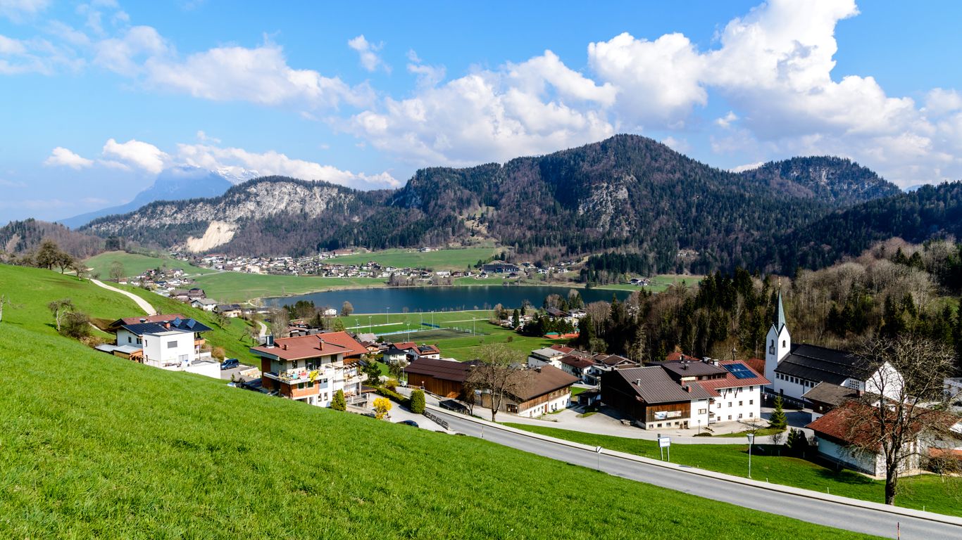 Hotéis em Thiersee