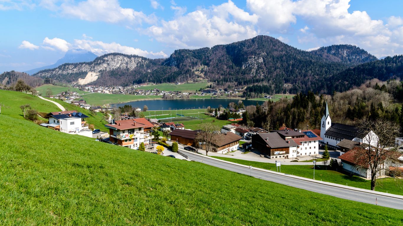 Férias em Thiersee