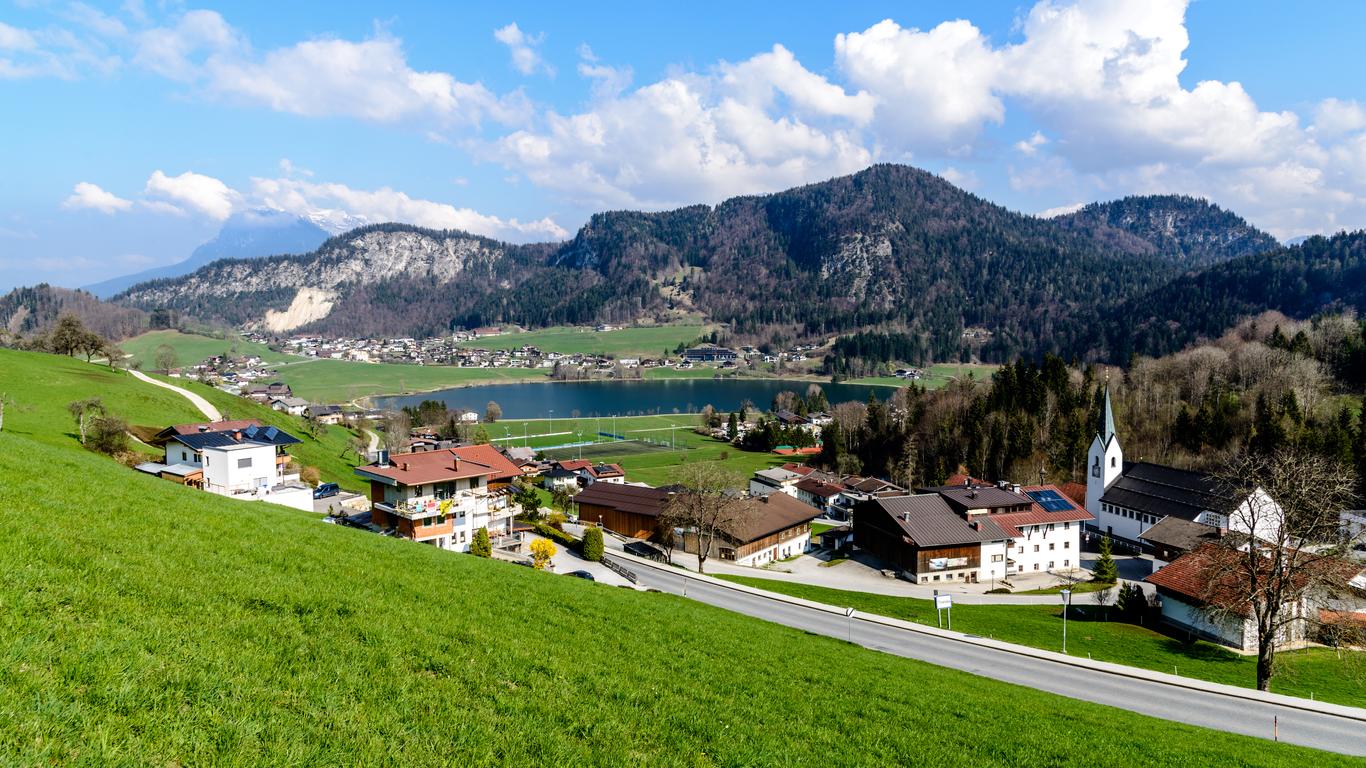Hotels in Thiersee