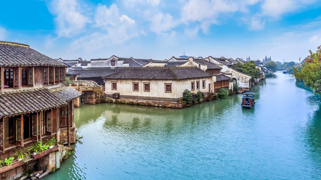 Voos para Zhejiang