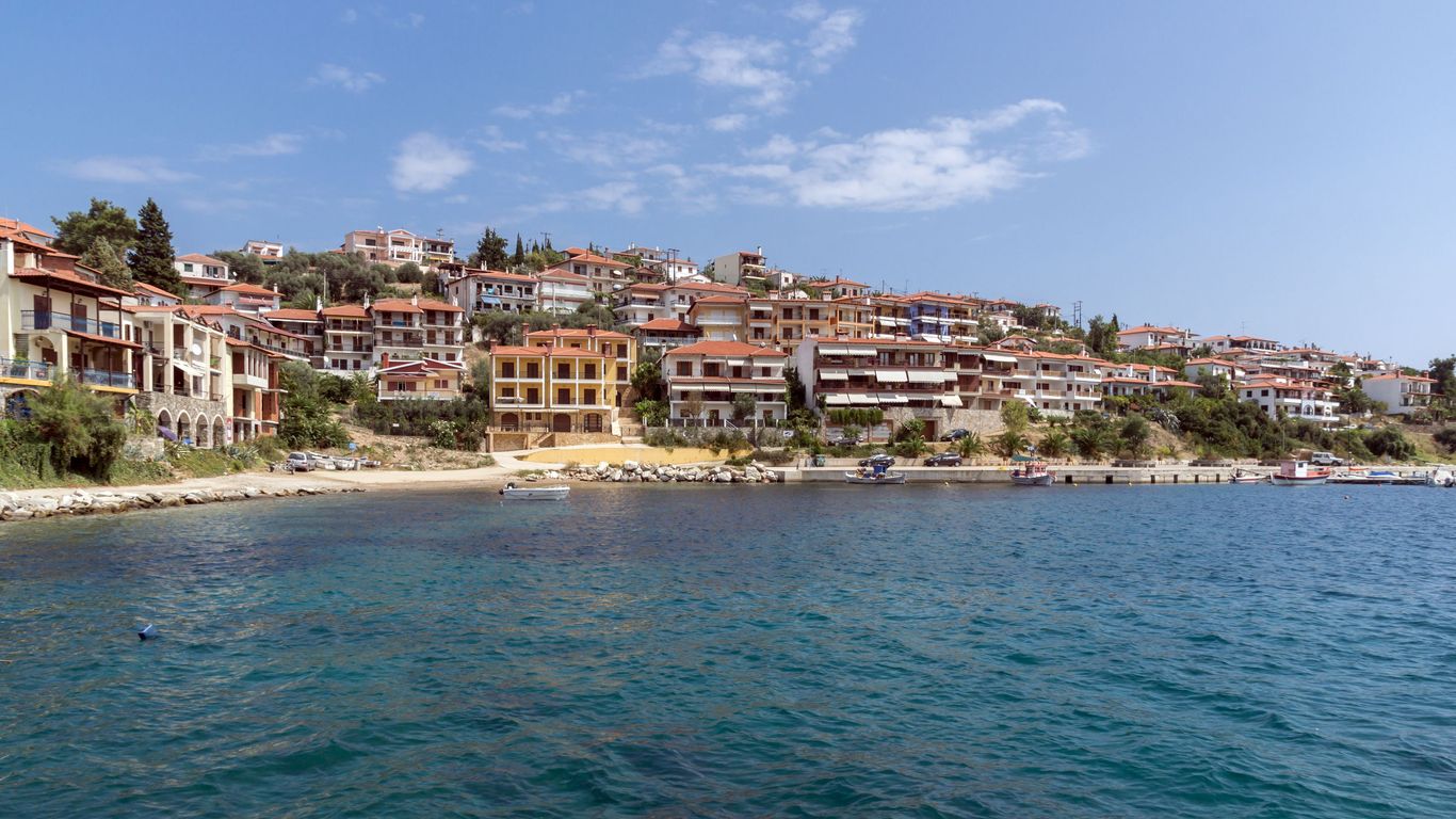 Flights to Keski-Makedonia