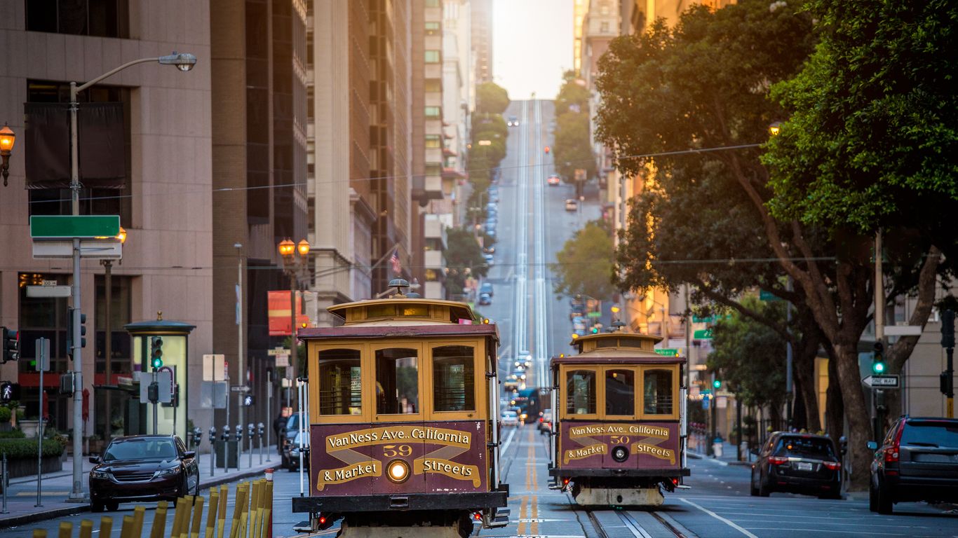 Vacances a San Francisco