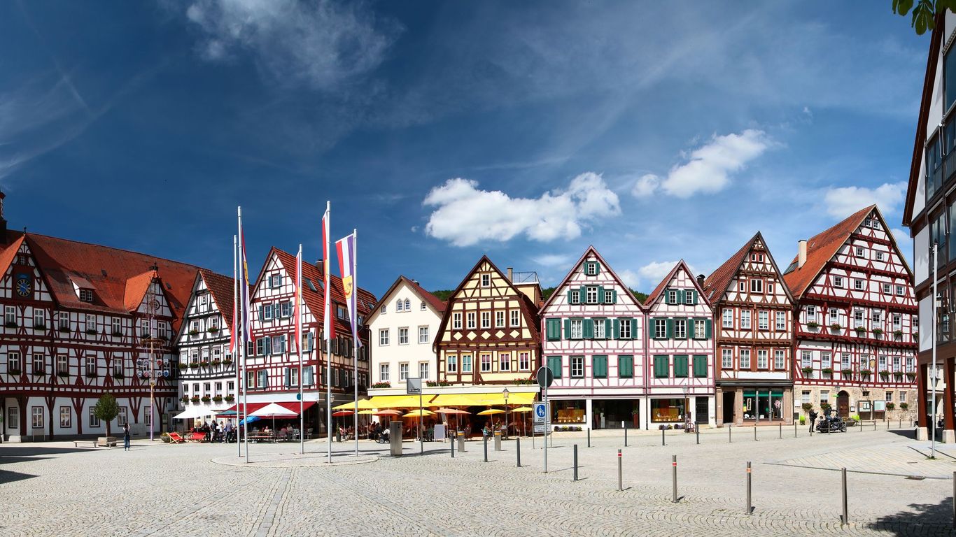Hoteles en Bad Urach