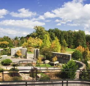 North Carolina Arboretum