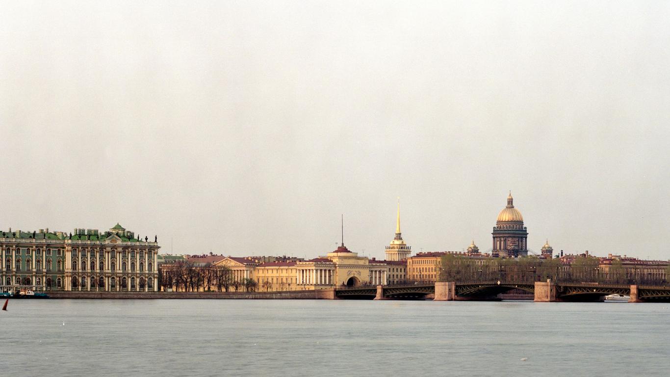 Готелі в Saint Petersburg