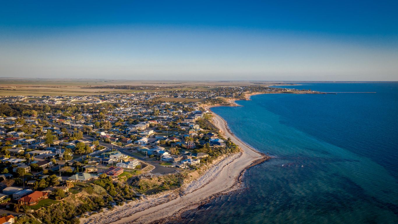 Vacances à Adelaide