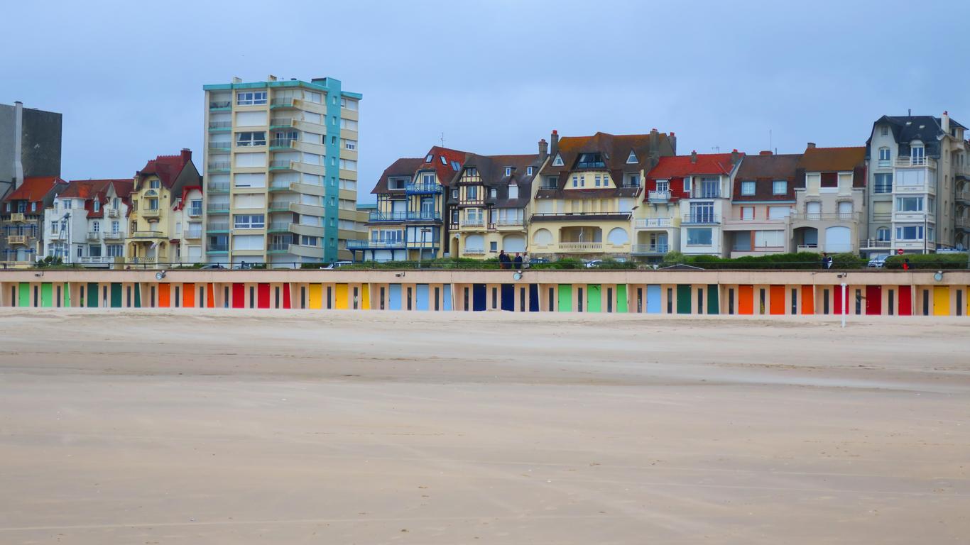 Hotels in Le Touquet