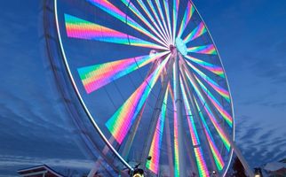 The Island in Pigeon Forge