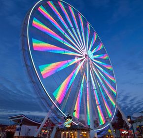 The Island in Pigeon Forge