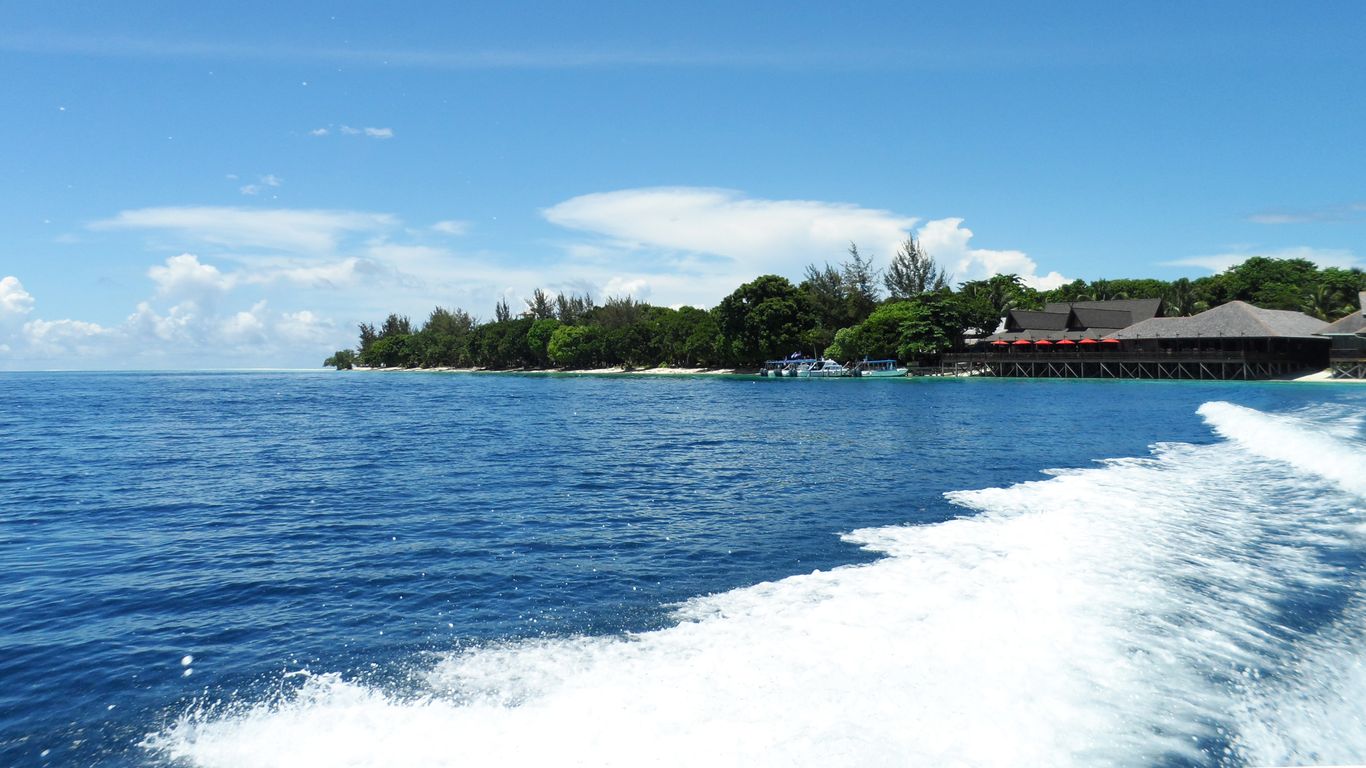 Hoteles en Pulau Mataking
