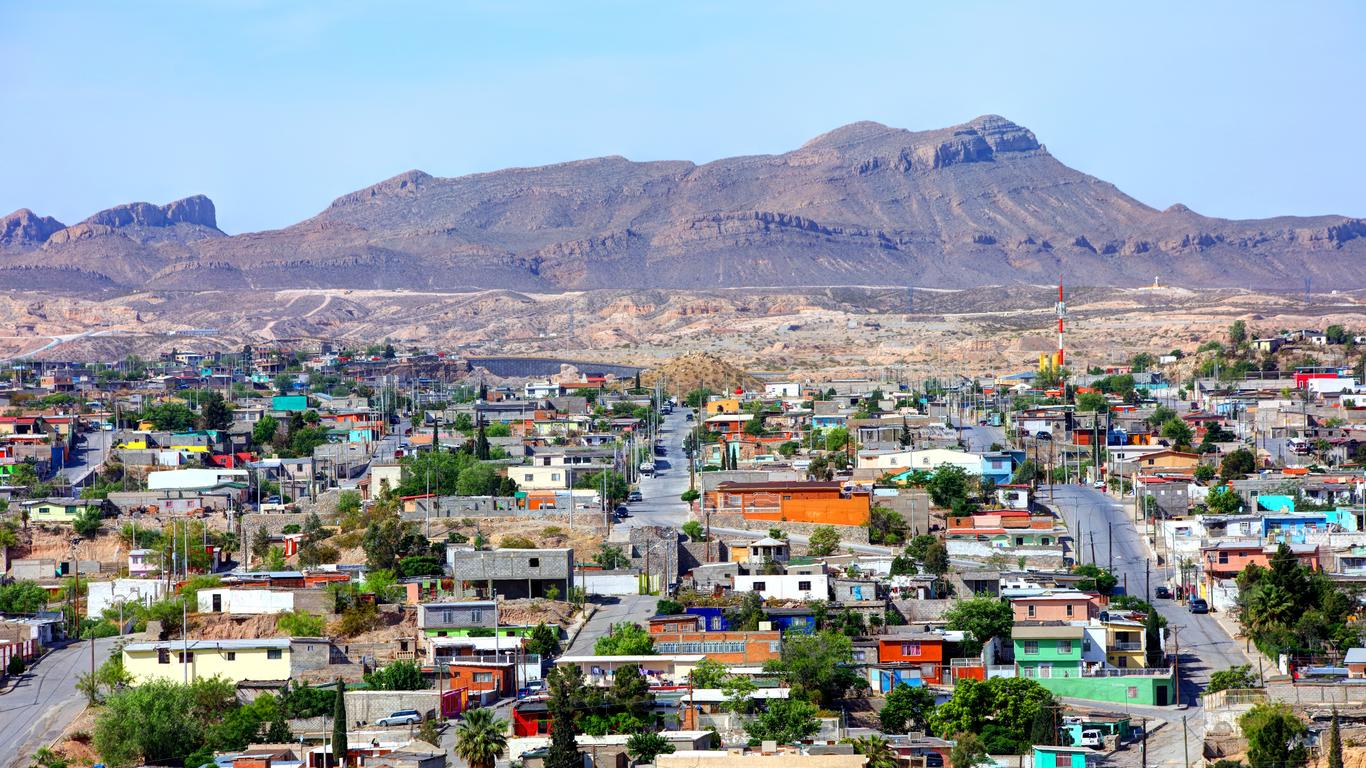 Hotels in Ciudad Juárez from $23 - Find Cheap Hotels with momondo