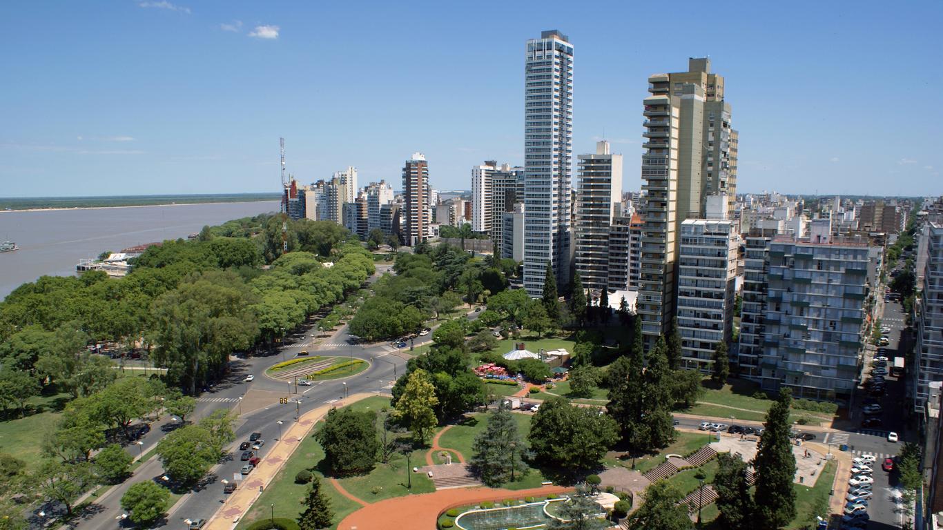 Férias em Rosario