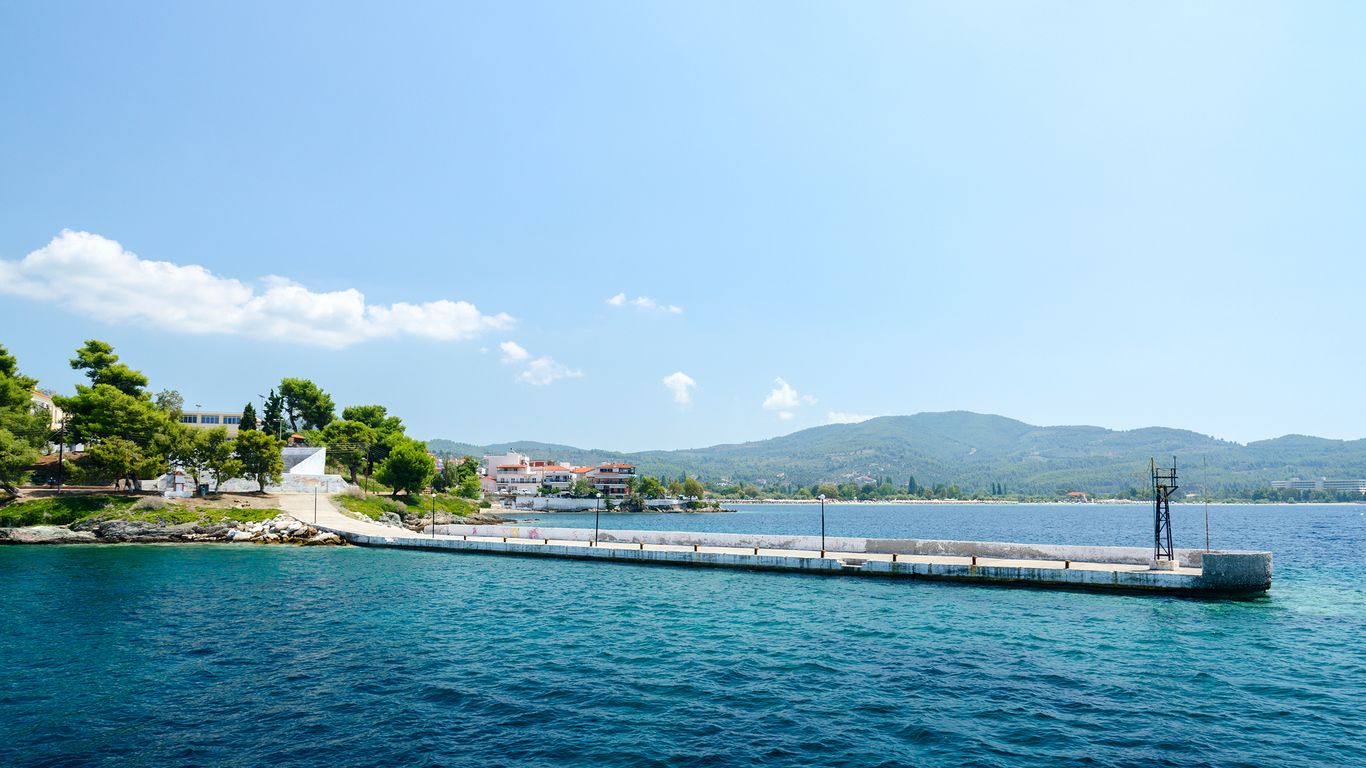 Vacances à Néos Marmarás