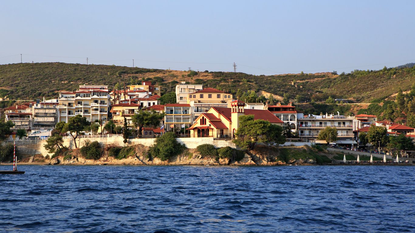 Hotels in Néos Marmarás