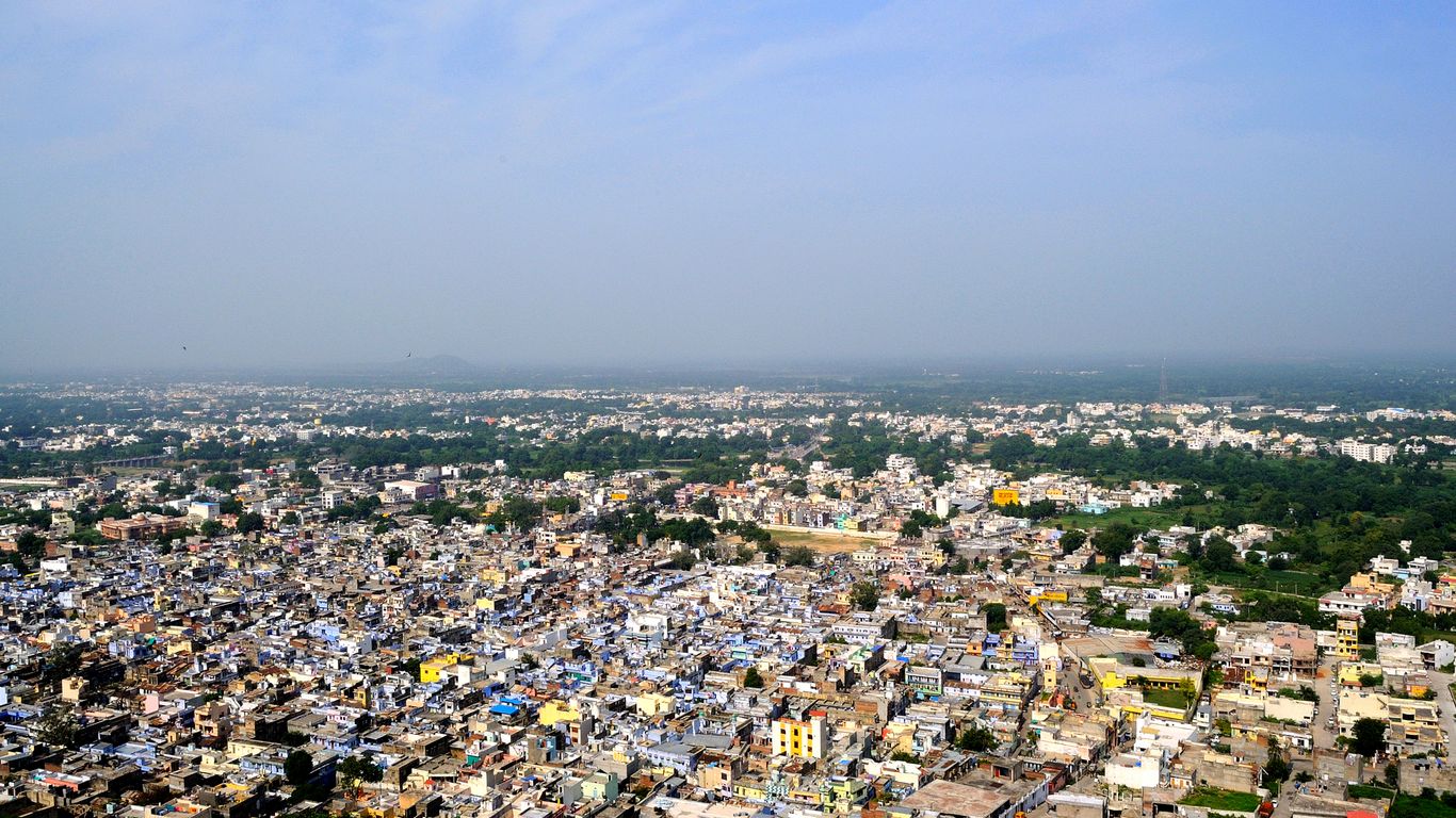 Hoteller i Chittorgarh