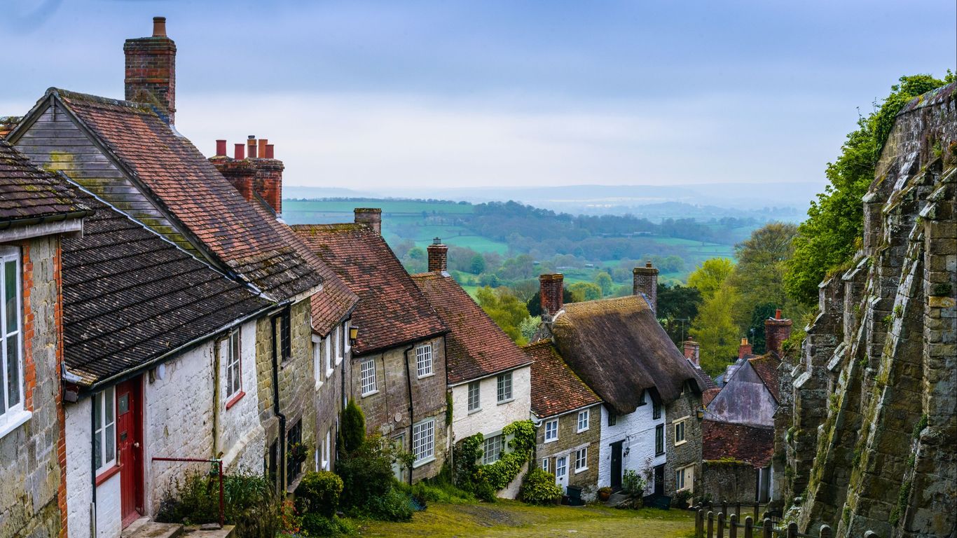 Hotels in Shaftesbury