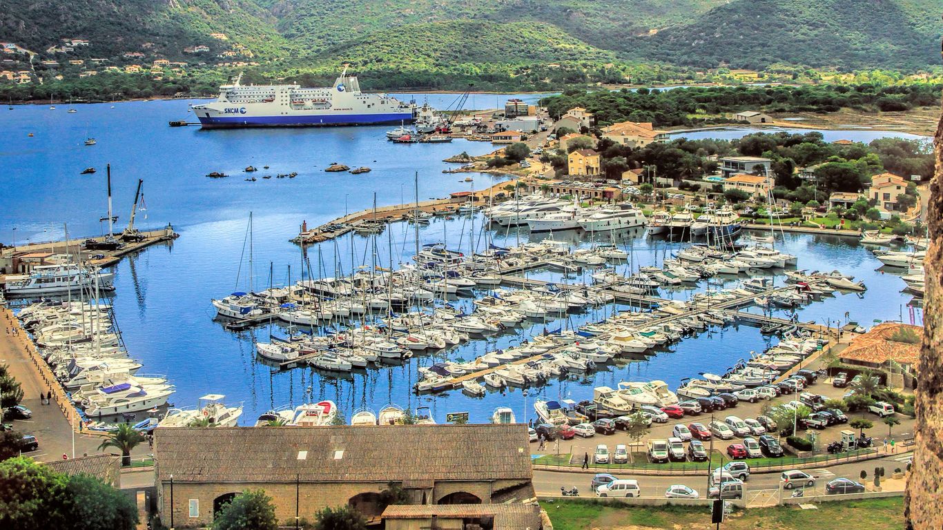 Hoteluri în Corsica