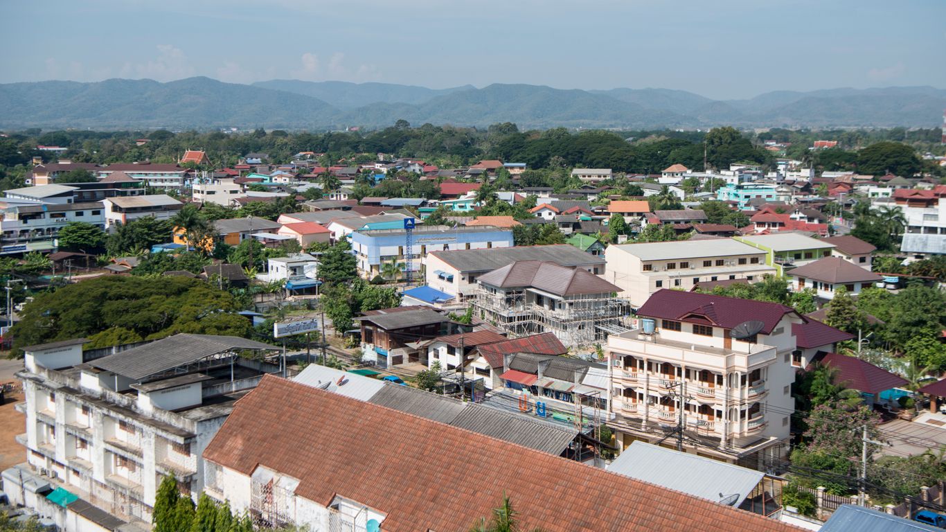 Hotels in Phrae