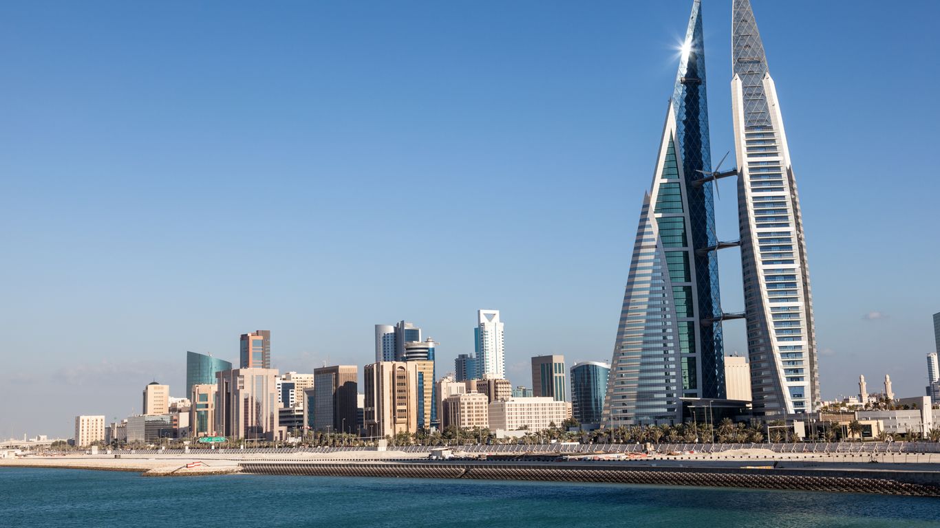 Vacances a Bahrain