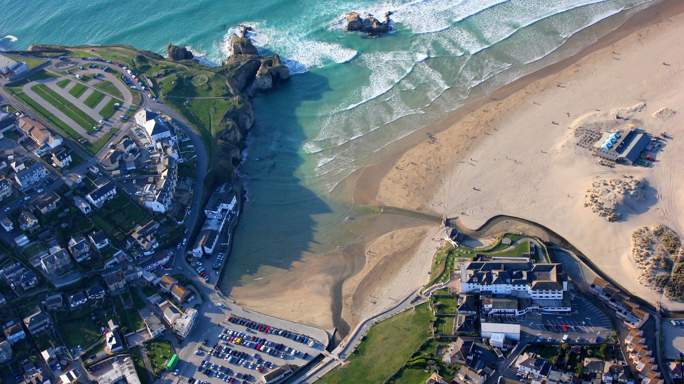 Hotels in Perranporth