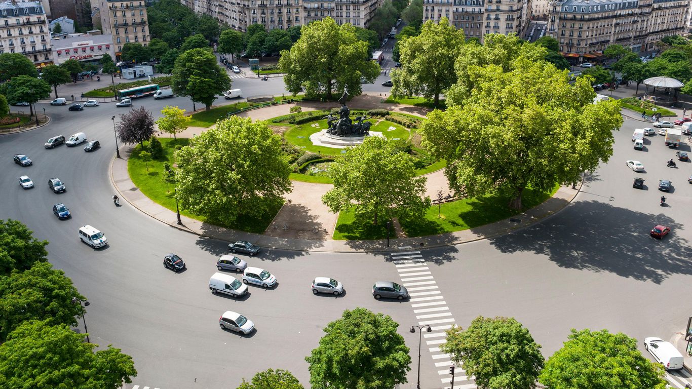 Place de la Nationki Oteller