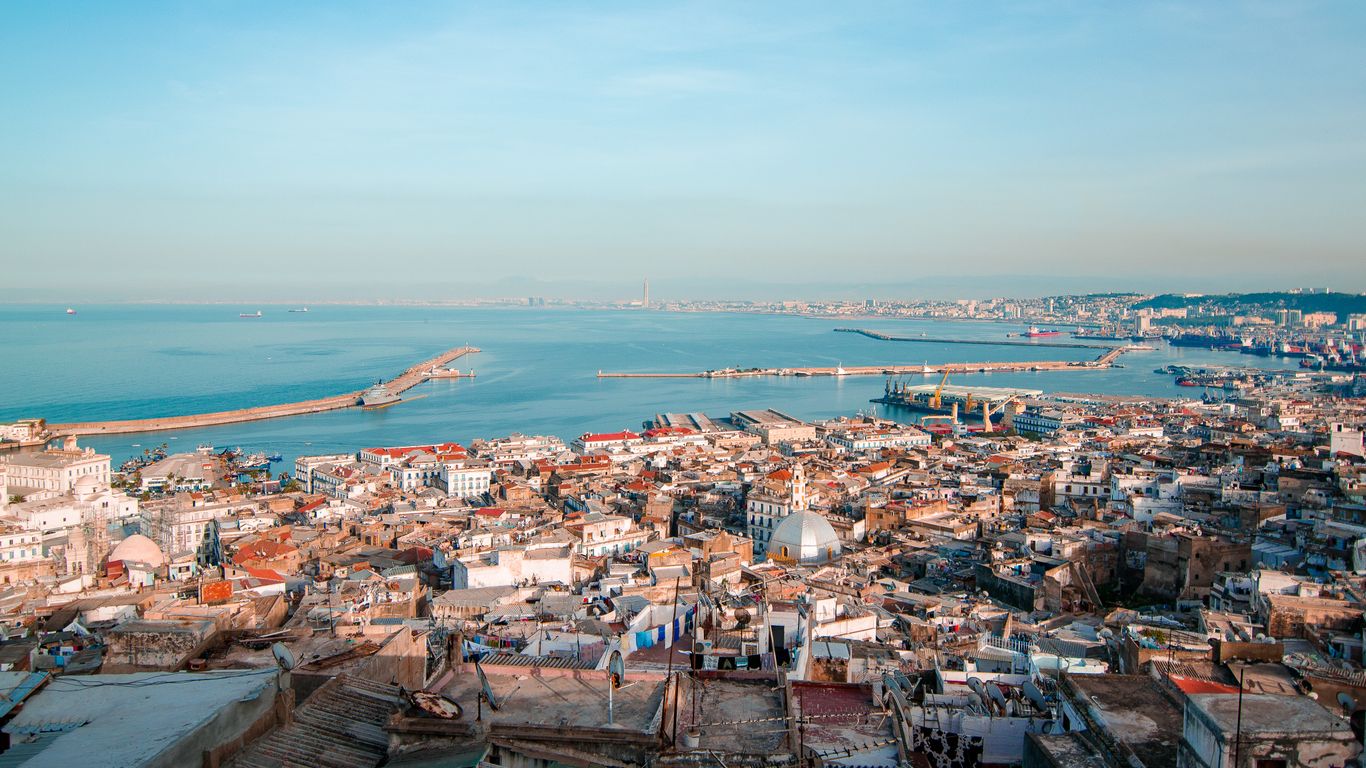Flights to Cezayir Houari Boumediene