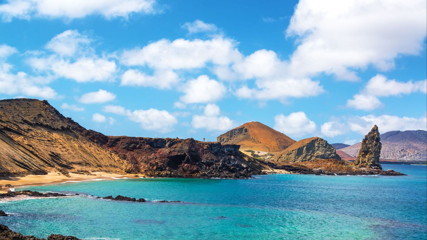 Holidays in Galapagos