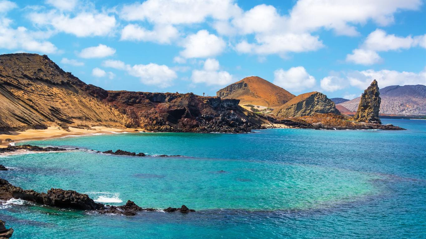Urlaube in Galapagosinseln