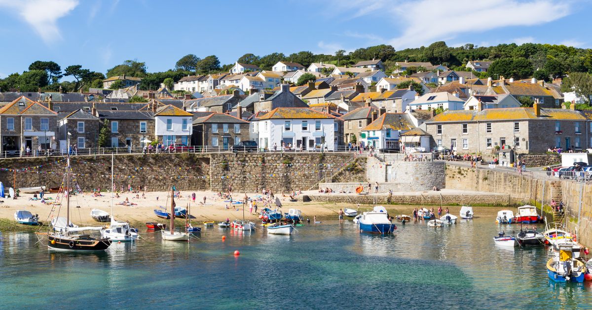 Cheap Flights from Bristol to Penzance (BRS PZE) KAYAK