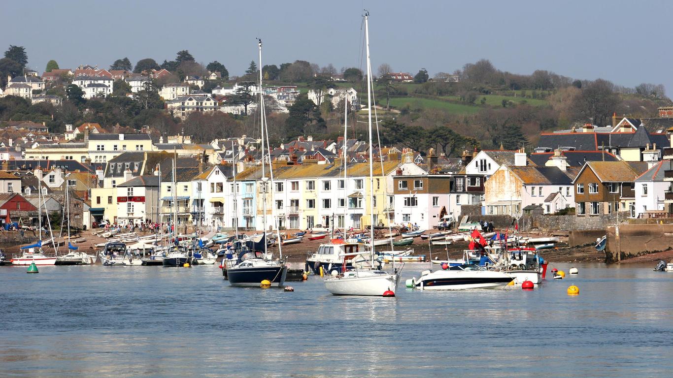 Hotels in Teignmouth