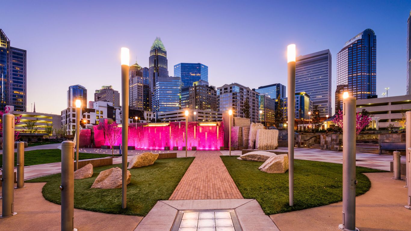 Holidays in Charlotte