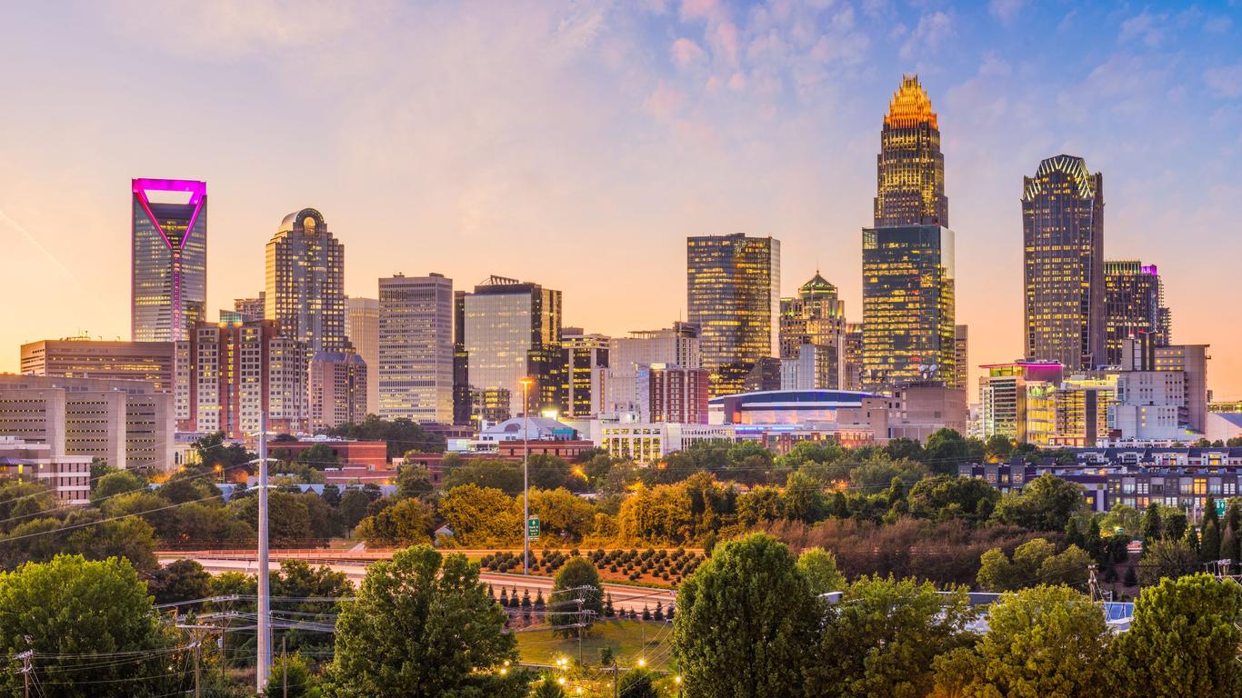 28 Best & Fun Things To Do In Charlotte (North Carolina)  North carolina  vacations, Charlotte north carolina, North carolina travel